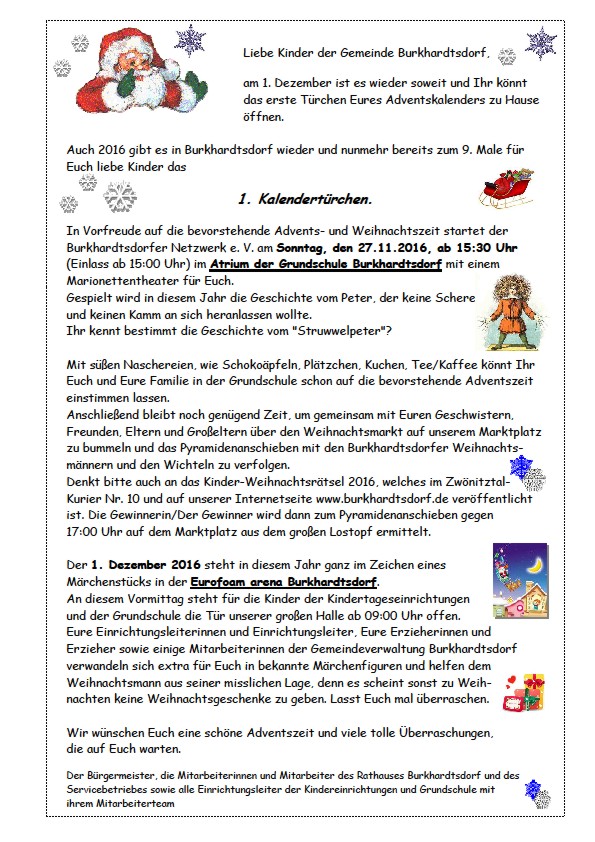 Plakat 1_ Kalendertürchen 2016